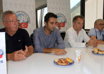 TSYD 8'inci kez voleybol turnuvası düzenleyecek