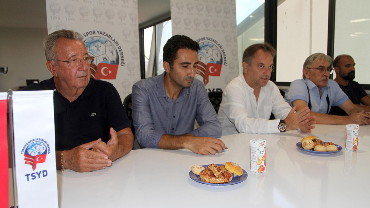 TSYD 8'inci kez voleybol turnuvası düzenleyecek