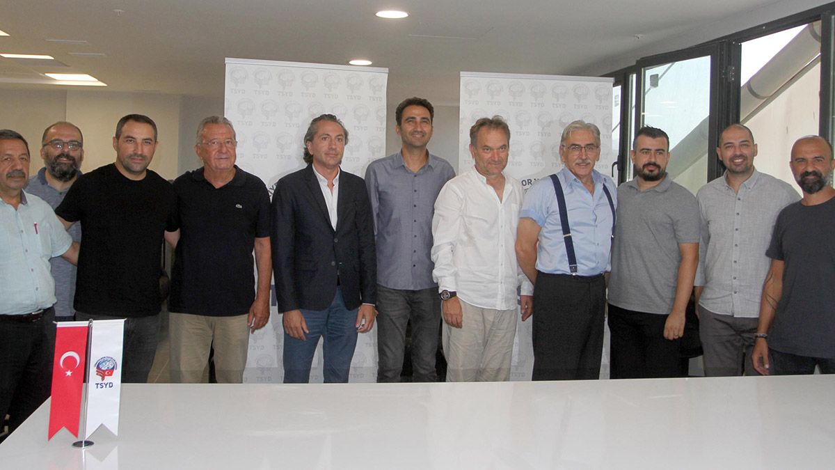 TSYD 8'inci kez voleybol turnuvası düzenleyecek