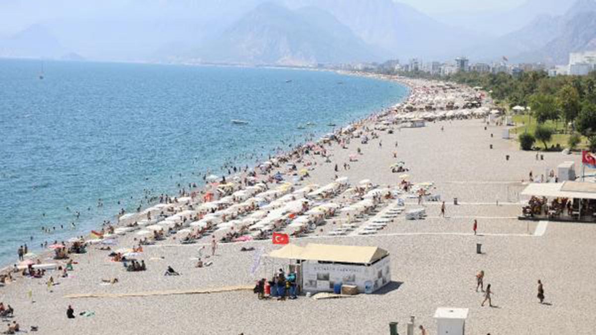 Turistlerle kış sezonu çok iyi geçecek