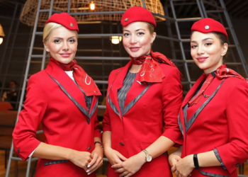 Türk Hava Yolları kabin memuru alımına başladı