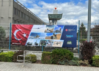 MSPO Uluslararası Savunma Sanayi Fuarı başlıyor