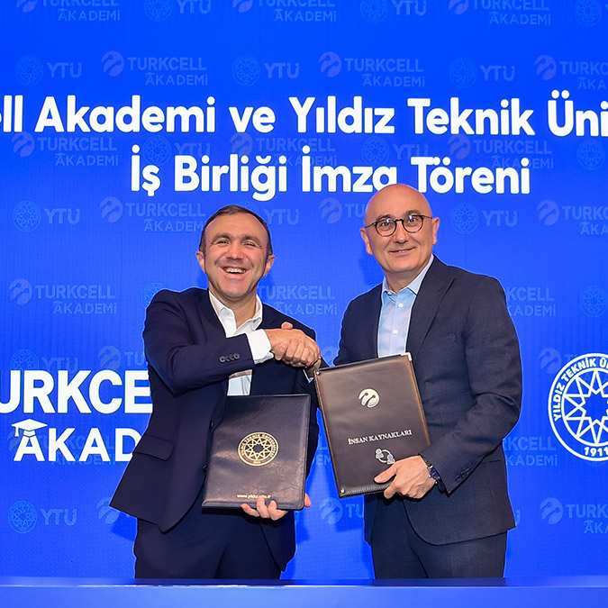 Turkcell çalışanlarına akademik destek