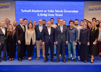 Turkcell çalışanlarına akademik destek