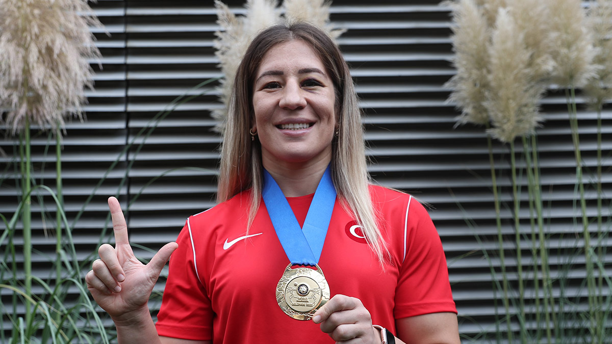 Türkiye ağır sıkletlerin hepsinde şampiyon oldu