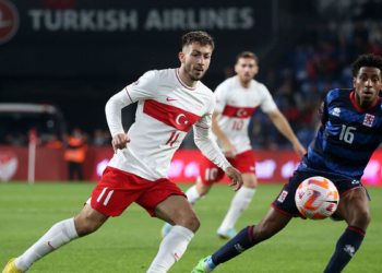UEFA Uluslar C Ligi 1'inci Grup 5'inci maçında Lüksemburg ile 3-3 berabere kalarak son maçlar öncesinde grubu lider tamamlamayı garantileyen A Milli Futbol Takımı B Ligi'ne yükseldi.