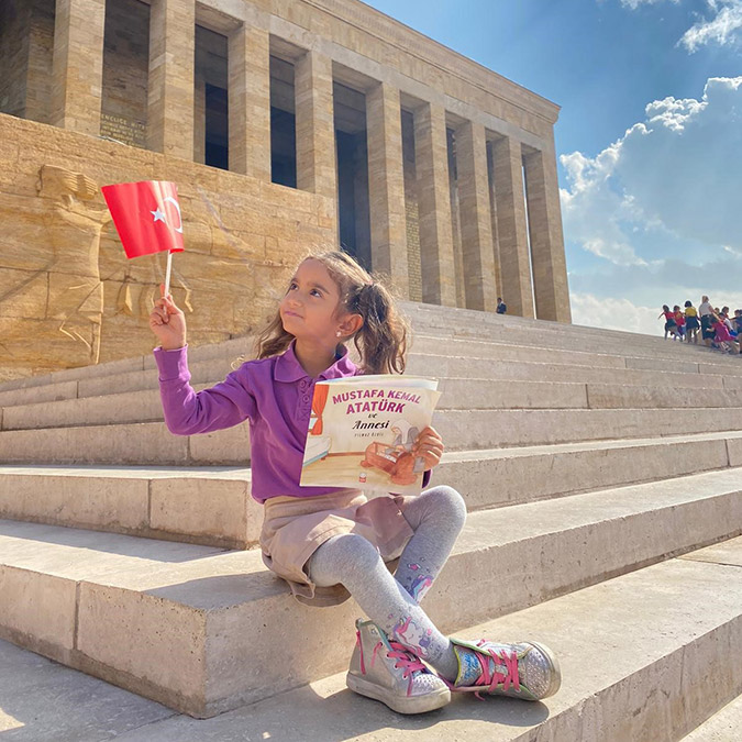 55 ilde Kitap Benim Etkinliği