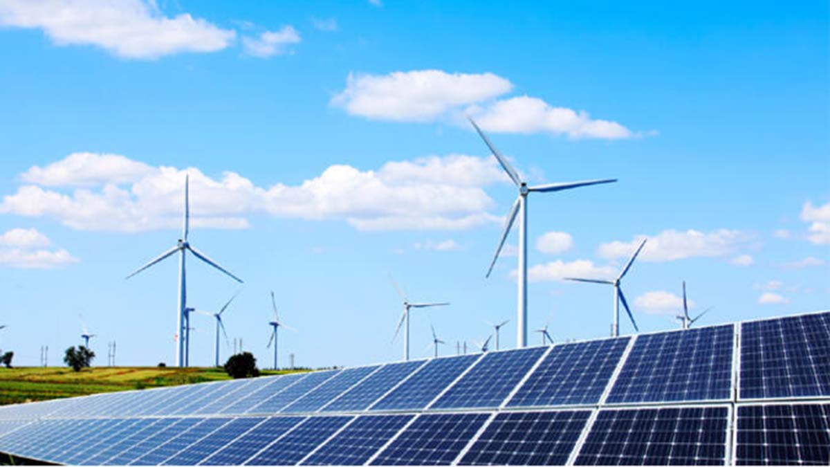 Yenilenebilir enerji ülkemizin elindeki en büyük koz