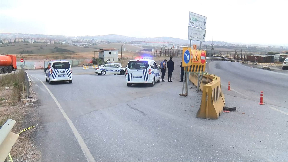 İşçi gibi giyinerek hırsızlık yapmaya çalışan şüpheliler yakalandı