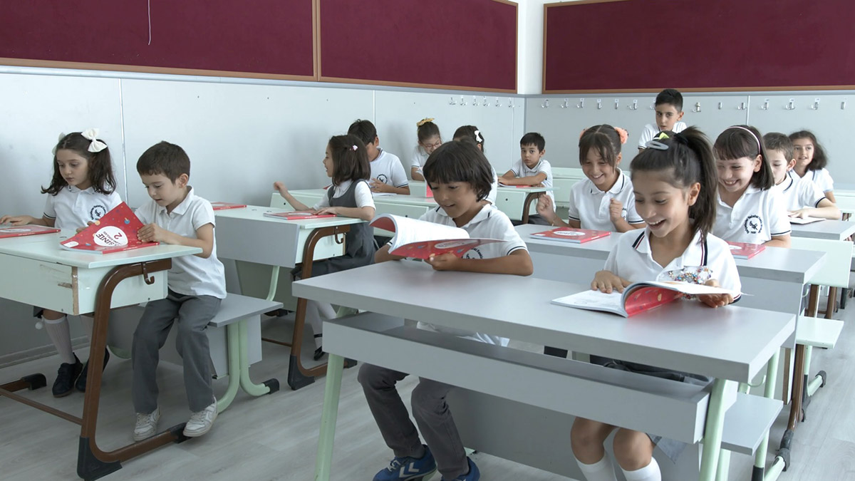 Ücretsiz yardımcı kaynaklar öğrencilere dağıtılacak