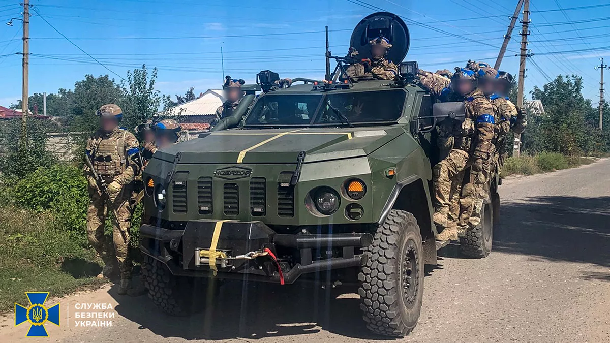 Ukrayna genelkurmay başkanlığı'ndan yapılan açıklamaya göre, harkiv ve donetsk bölgelerinde 20'den fazla kasaba rus birliklerinden geri alındı.