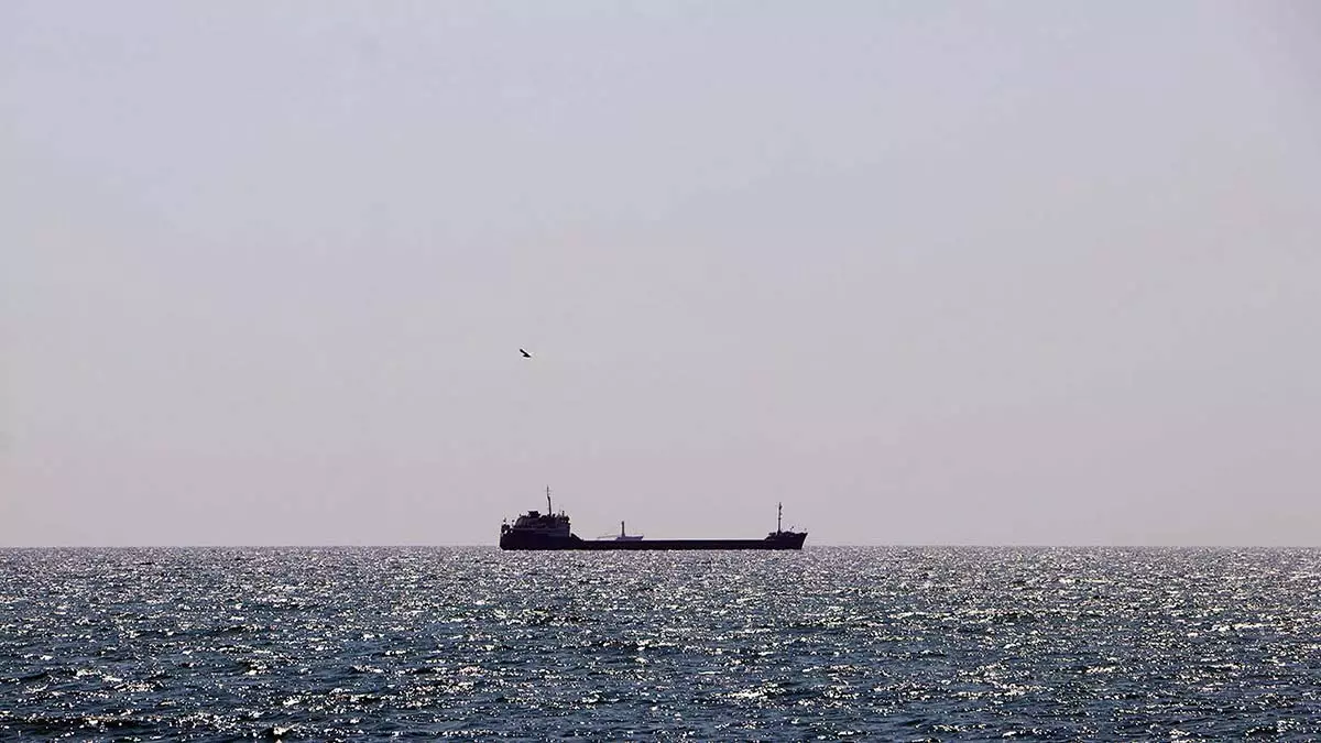 Ukraynadan 3 bin 500 ton bugday tasiyan gemi tekirdag aciklarinda 6766 dhaphoto4 - dış haberler, ukrayna haberleri - haberton