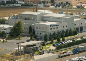 Ulkar Kimya'nın üretim kapasitesi yüzde 70