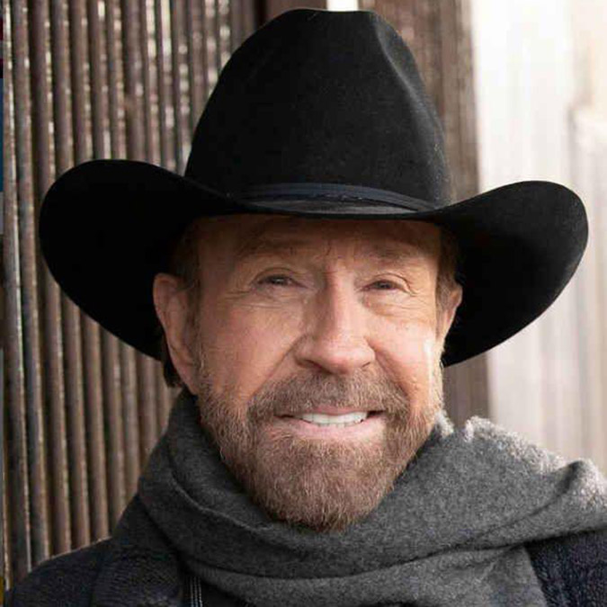 Chuck Norris Kuşadası'na geldi