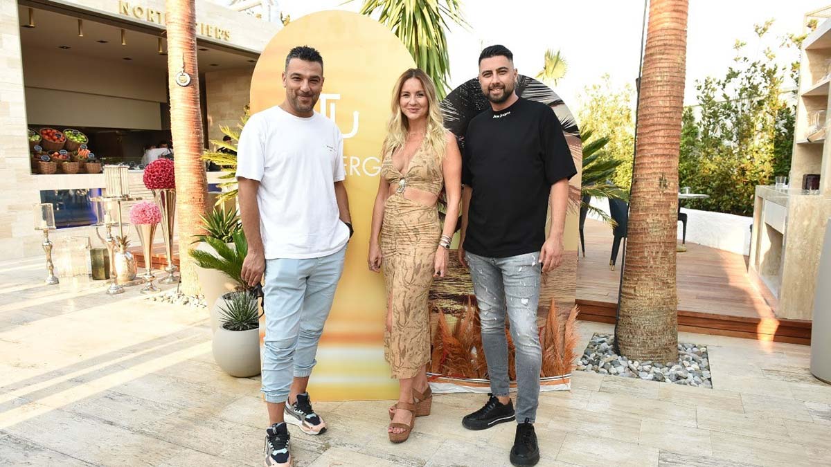 "Sıcak yaz" defilesi alkış aldı