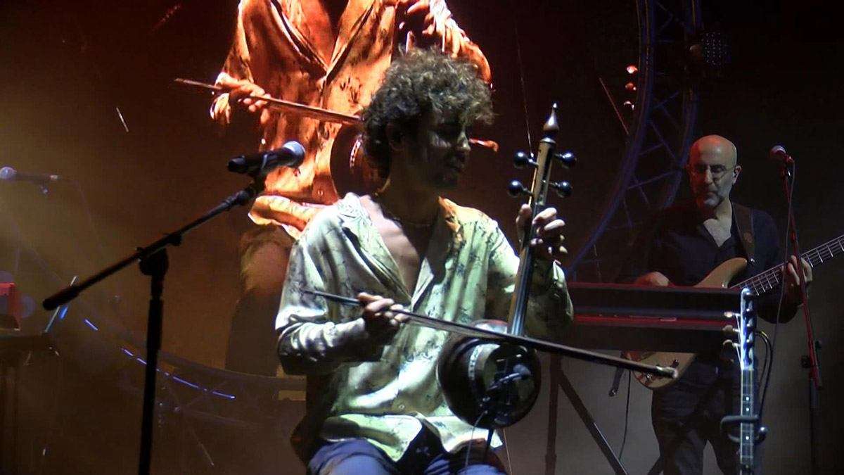 Üsküdar Belediyesi, 2022- 2023 Kültür Sanat Sezonunu dünyanın en ünlü müzisyenlerinden Mark Eliyahu konseriyle açıldı.