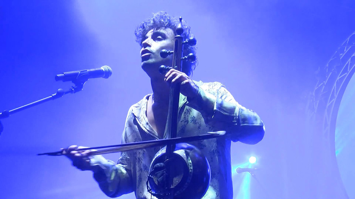 Üsküdar'da Mark Eliyahu konseri