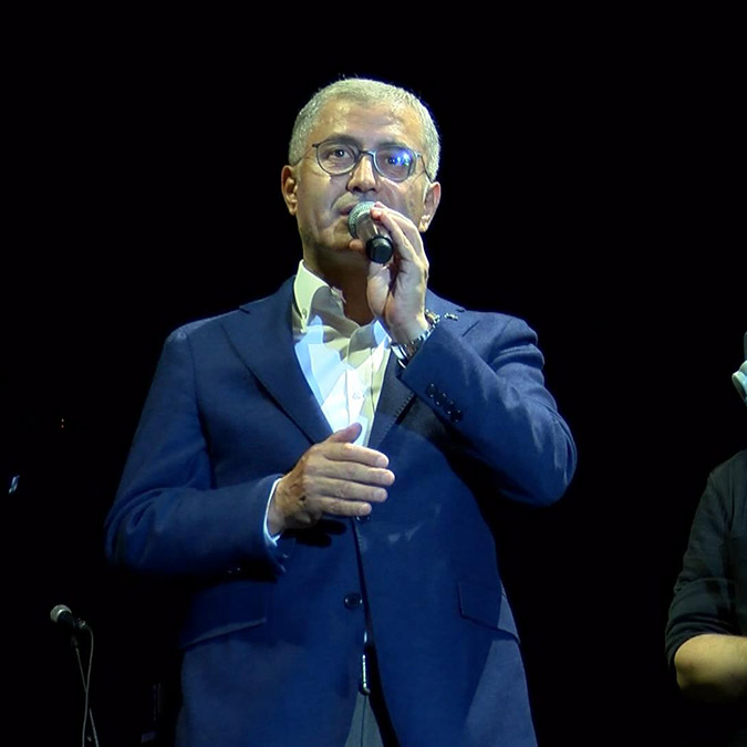 Üsküdar'da Mark Eliyahu konseri