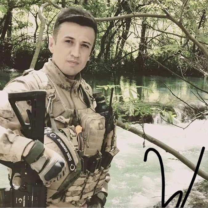 Uzman çavuşun ölümüne neden olan kamyonet sürücüsü tutuklandı