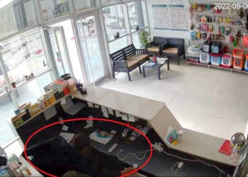 Veteriner kliniğinde hırsızlık