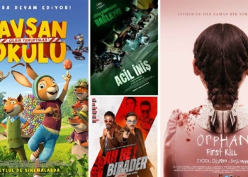 Vizyona girecek filmler 9 Eylül-16 Eylül 2022