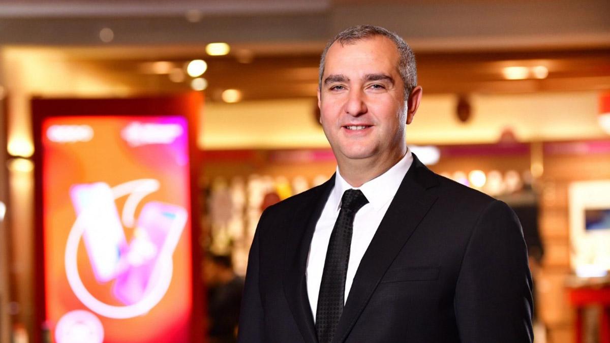 Vodafone yapay zeka ile enerji tasarrufu sağladı