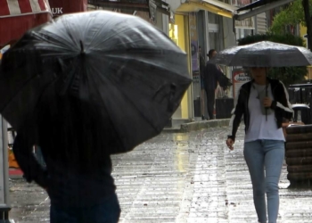 Marmara Bölgesi'nde hava sıcaklığı düşüyor