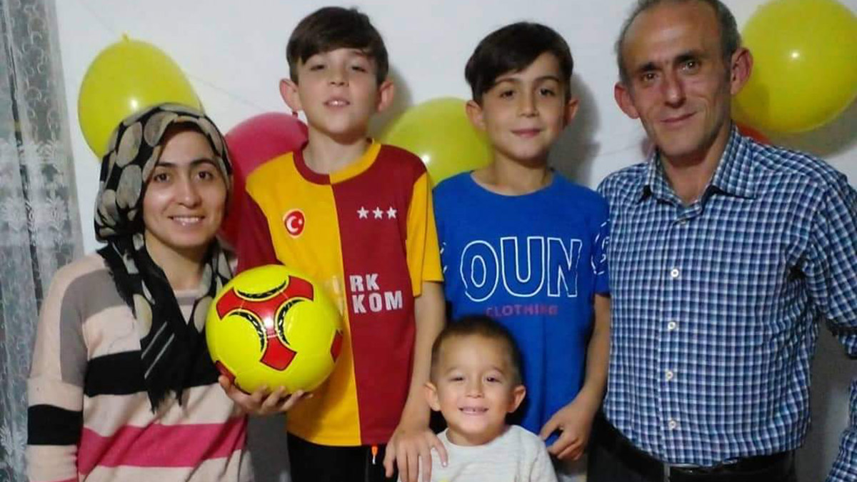 Yangın söndürme havuzuna giren 2 kardeşin cansız bedenine ulaşıldı