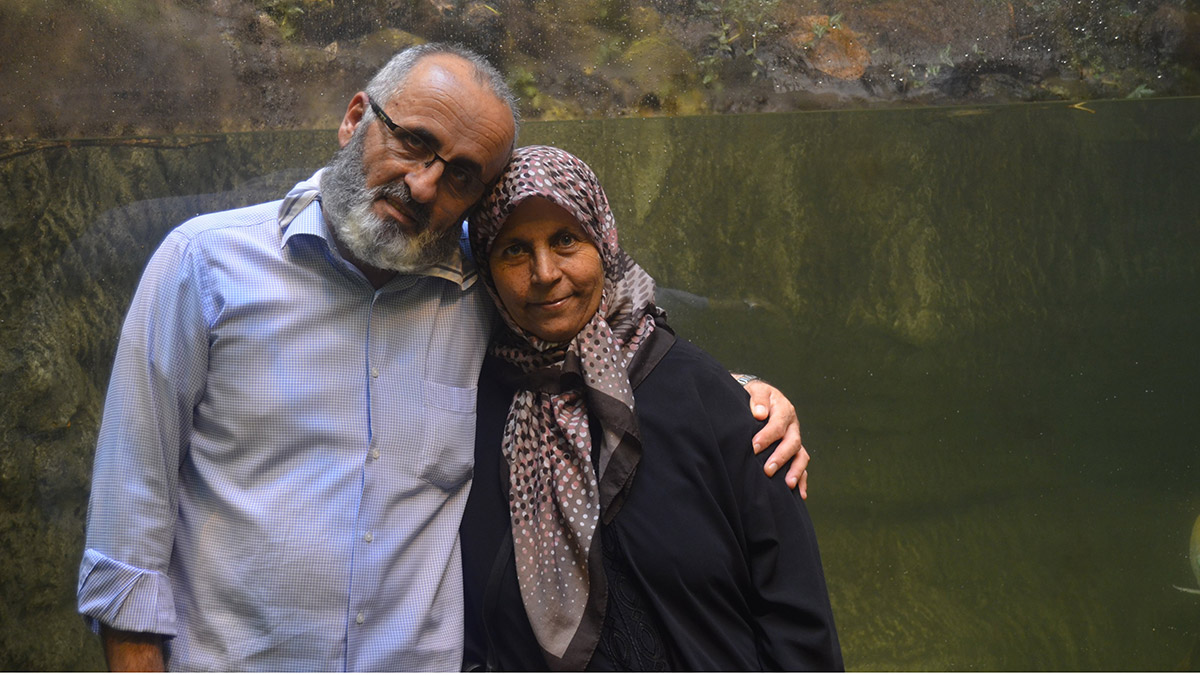 Büyükşen çifti cinayetinin sanıkları mahkemede