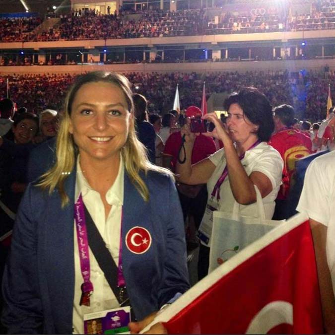 Yeliz Yılmaz'ın öncelikli hedefi antrenörlük