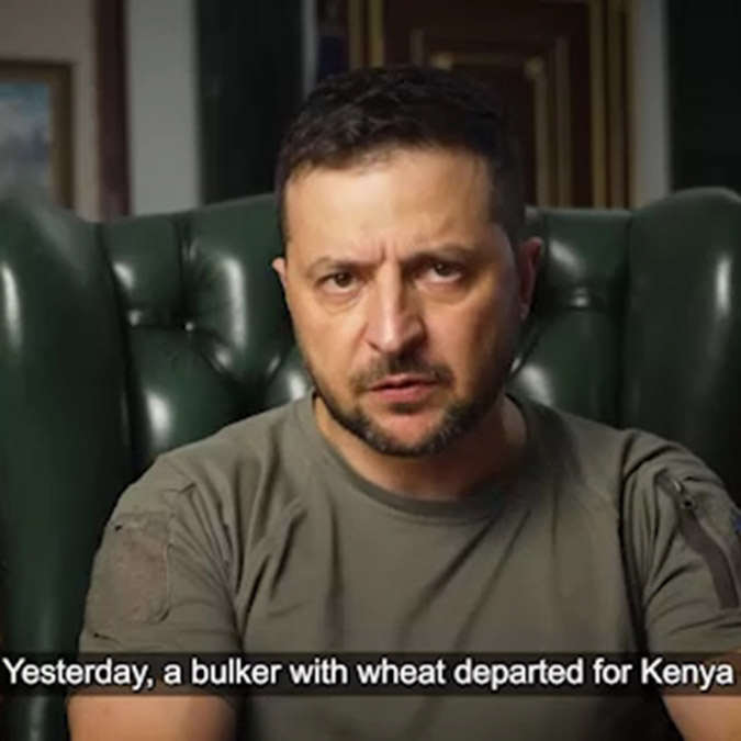 Bin kilometrekareden fazla Ukrayna toprağı kurtarıldı