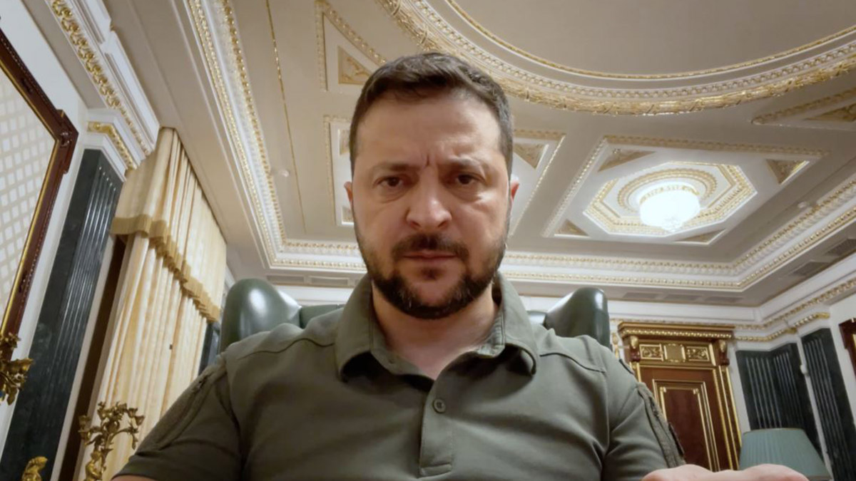 Donbas işgalciler için hala bir numaralı hedef