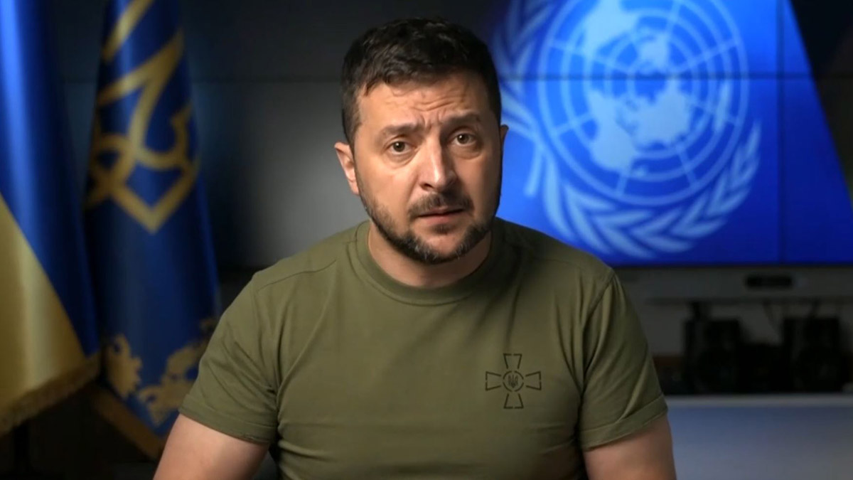 Donbas işgalciler için hala bir numaralı hedef