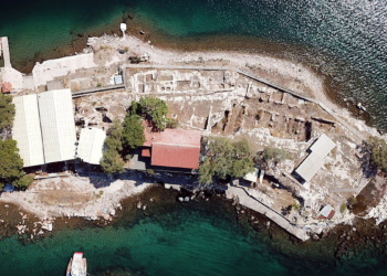 Zeytinli Ada turizme kazandırılıyor
