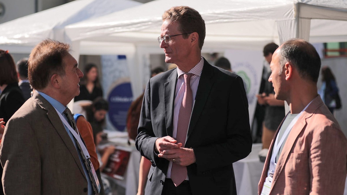 Sivil Sesler Festivali TED Üniversitesinde yapıldı