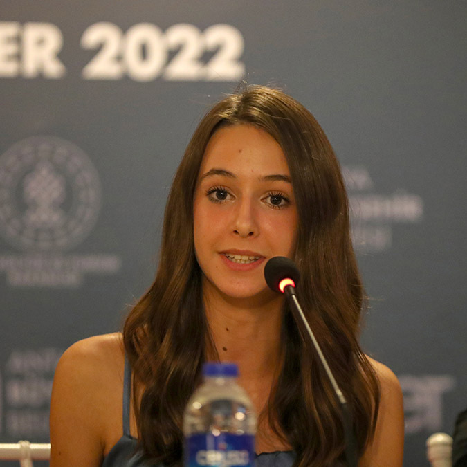 Hara'nın gösterimi yapıldı