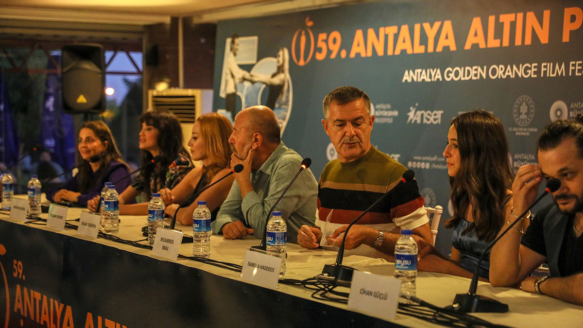 Hara'nın gösterimi yapıldı