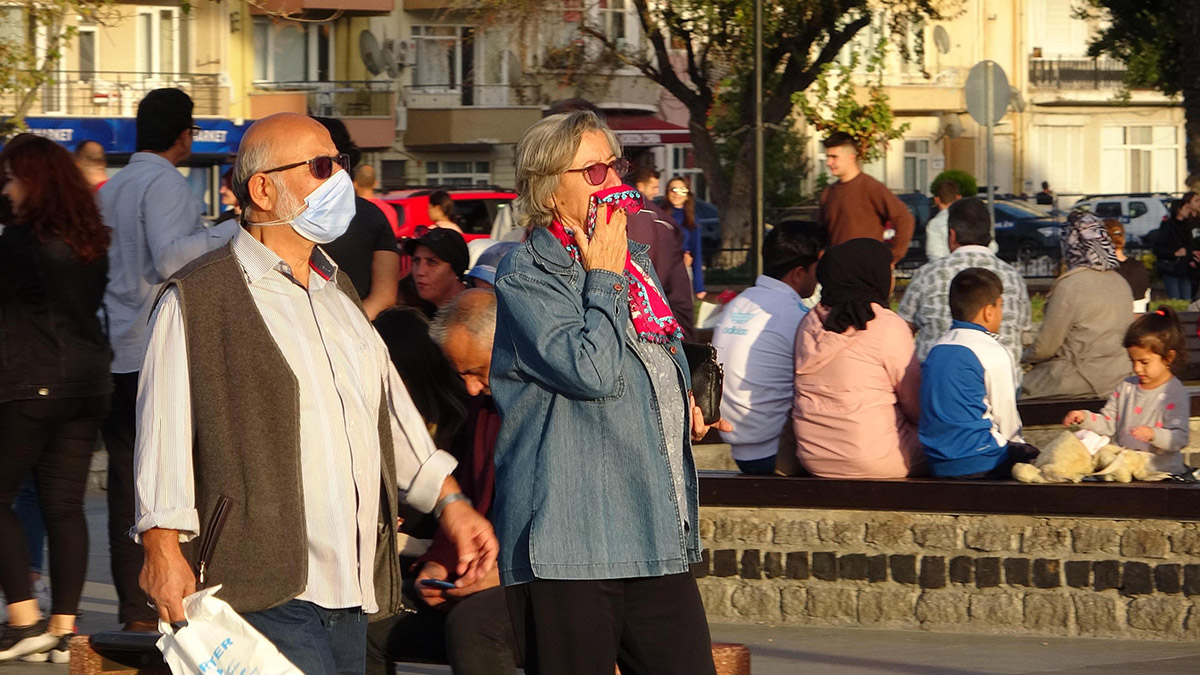 1,5 ay içinde vaka sayılarında artış görülebilir