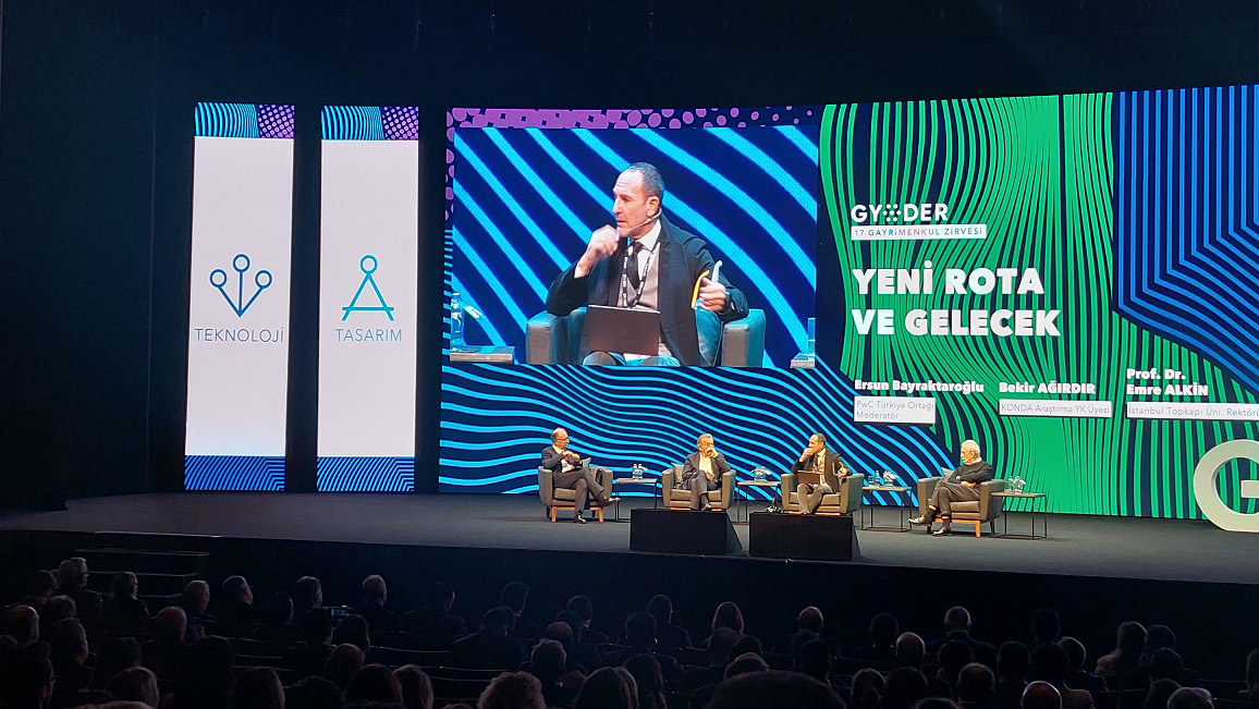 17’nci Gayrimenkul Zirvesi başladı