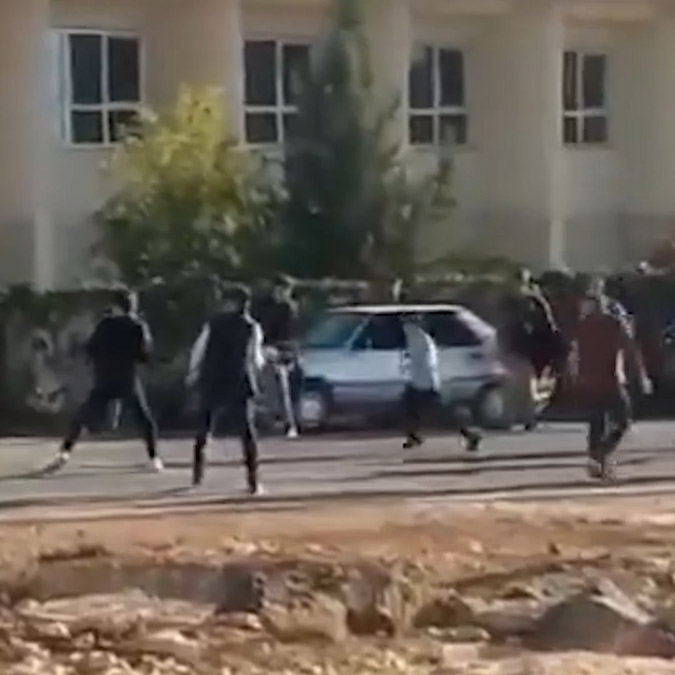 Servis minibüsünde 2 öğrencinin öldüğü olayın şüphelileri adliyede