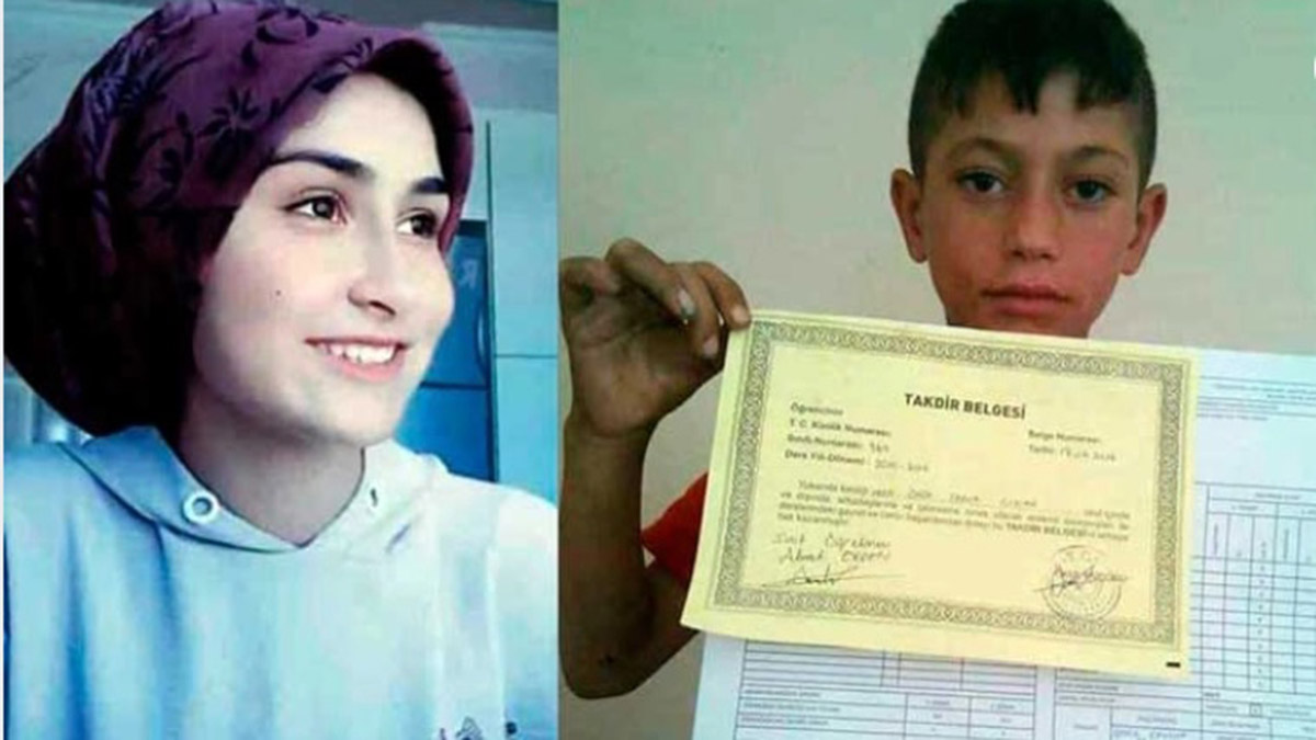 Servis minibüsünde 2 öğrencinin öldüğü olayın şüphelileri adliyede