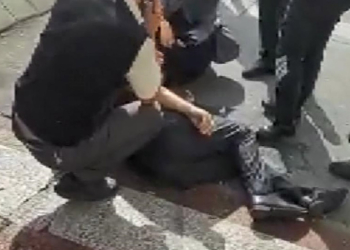 2 otobüs arasına sıkışan İETT şoförü öldü