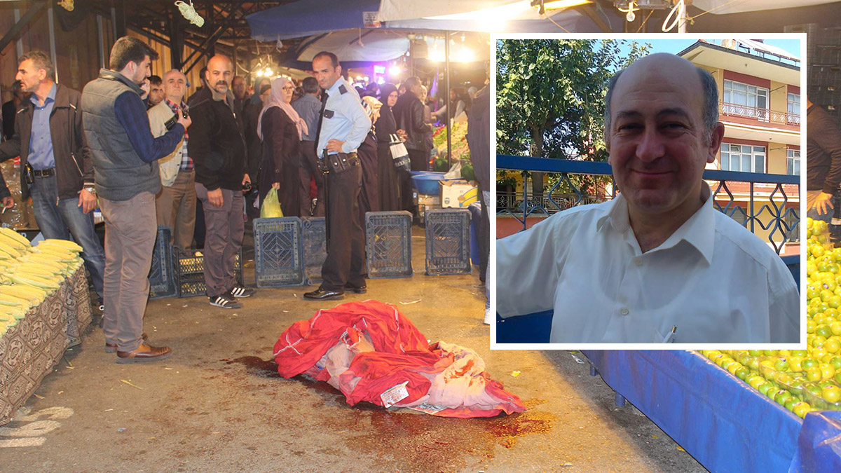 2 pazarcıyı vuran emekli polise 11 yıl hapis