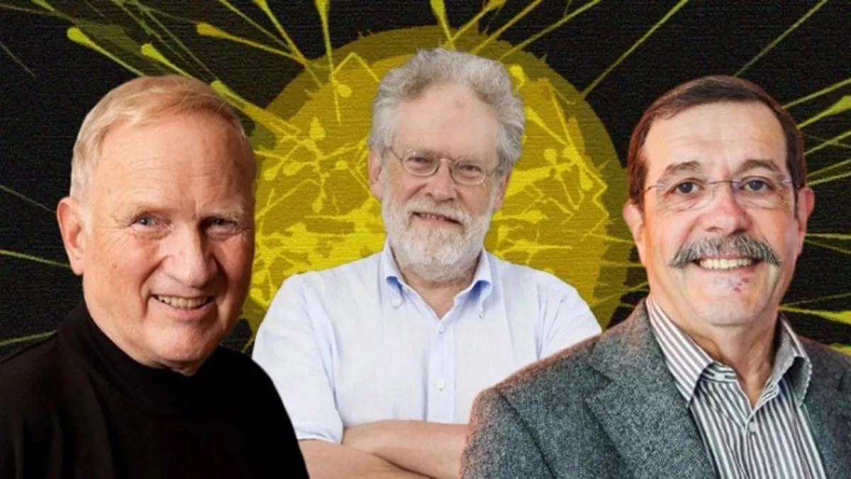 2022 nobel fizik ödülü, üç bilim insanına verildi