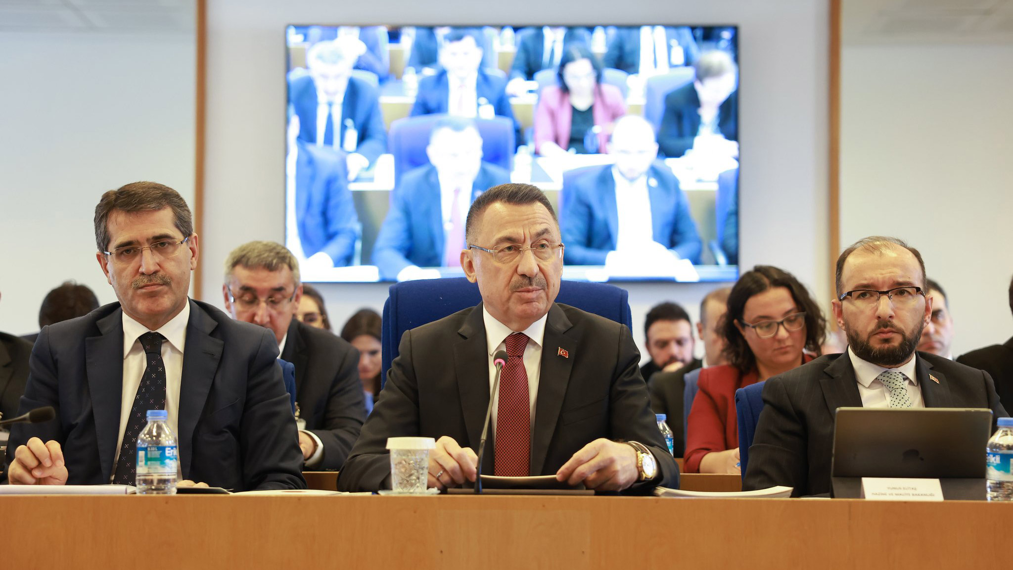 2023 bütçesi, kalkınmayı sağlayacak bir bütçedir