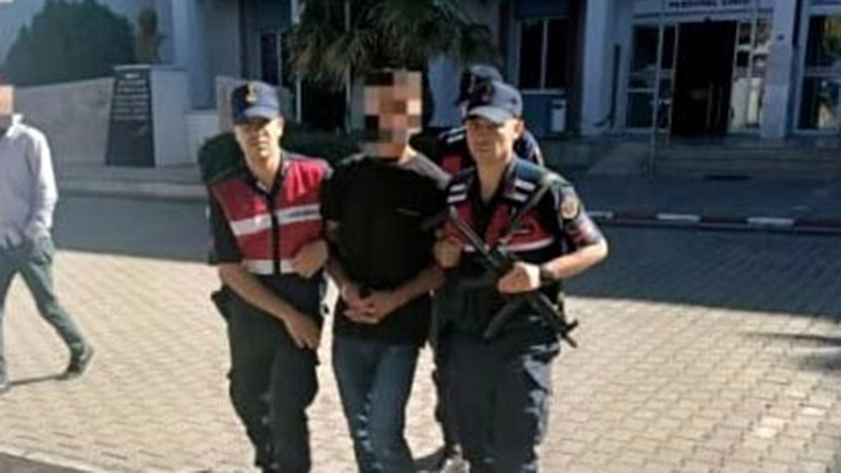 21 yıl hapis cezası olan firari yakalandı