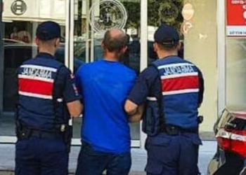 22 yıl hapisle aranan hükümlü yakalanıp, tutuklandı