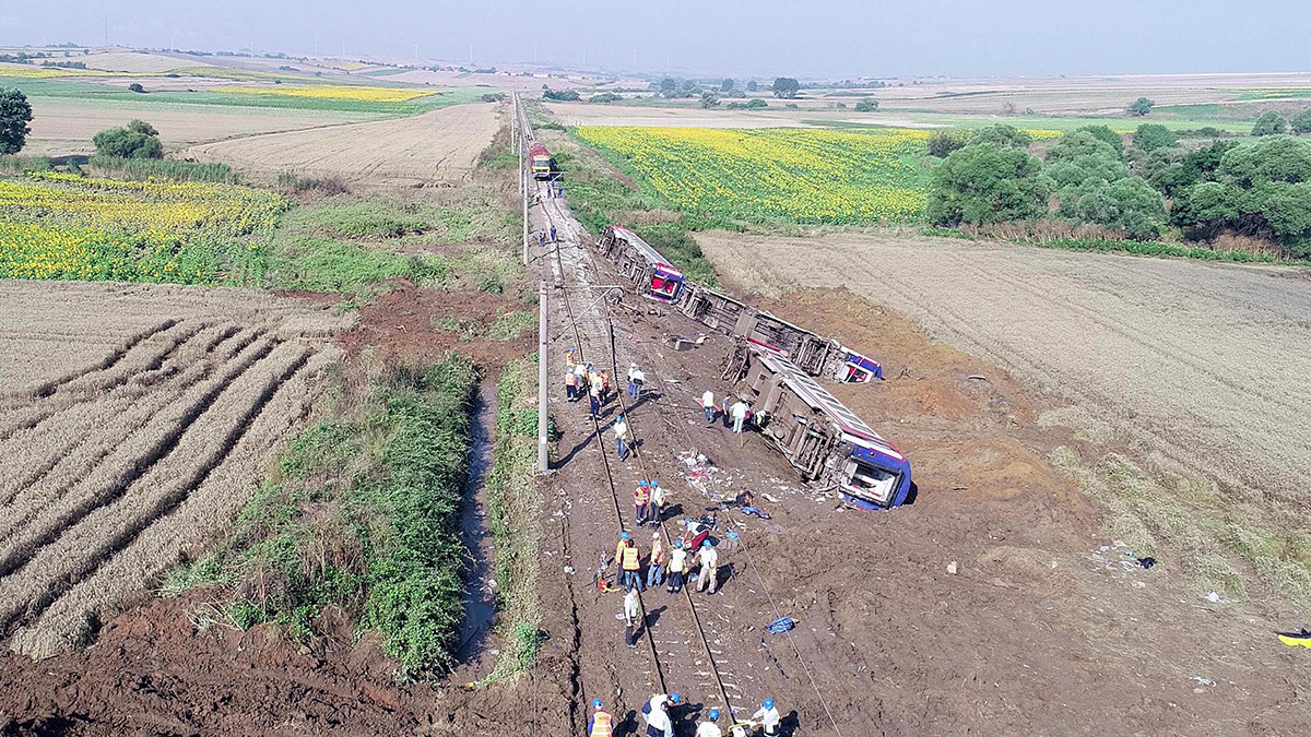 Mümin Karasu Çorlu'da tutuklandı