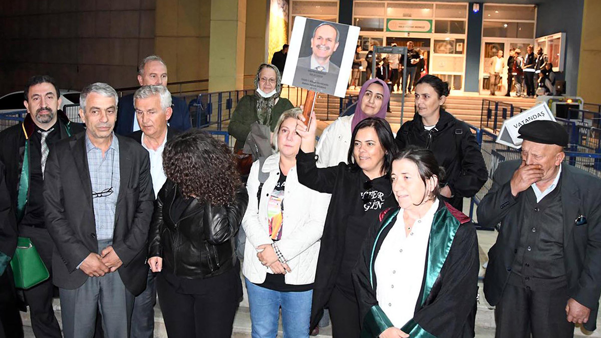 Mümin Karasu Çorlu'da tutuklandı