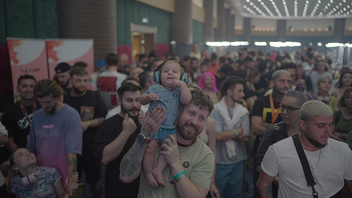 '2'nci Marmaris Dövme Festivali'ne yoğun ilgi